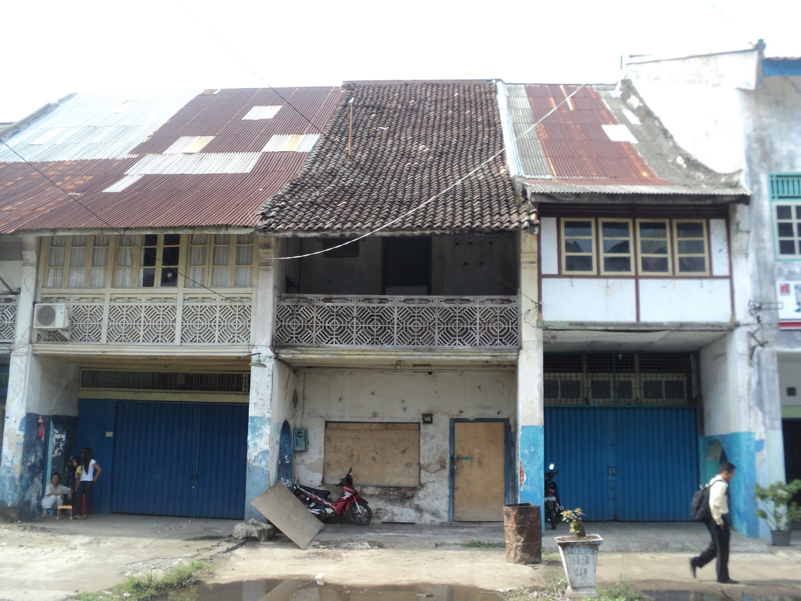  Kampung  Cina  Wisata Sejarah Peninggalan Masa Lalu Tempat me